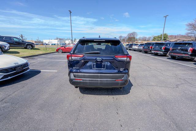 used 2023 Toyota RAV4 car, priced at $30,998
