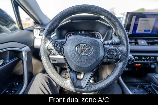 used 2023 Toyota RAV4 car, priced at $30,998