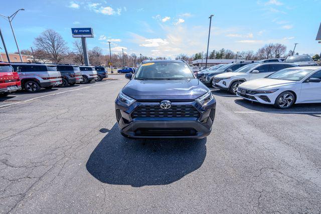 used 2023 Toyota RAV4 car, priced at $30,998