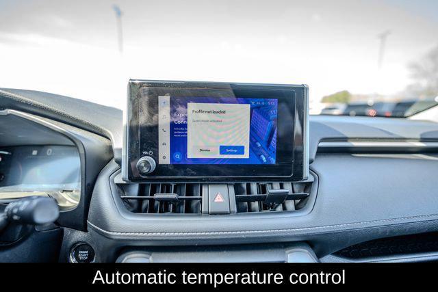 used 2023 Toyota RAV4 car, priced at $27,418