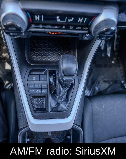 used 2023 Toyota RAV4 car, priced at $30,998