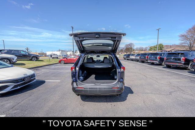 used 2023 Toyota RAV4 car, priced at $30,998