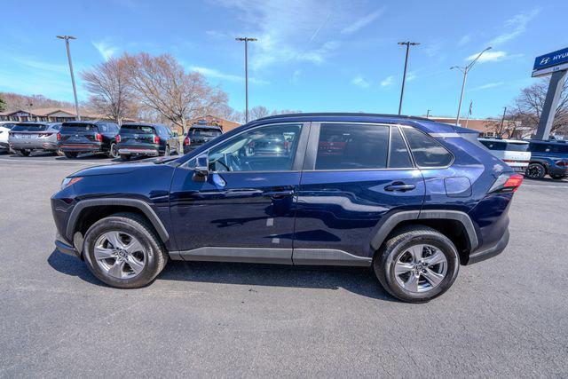 used 2023 Toyota RAV4 car, priced at $27,418