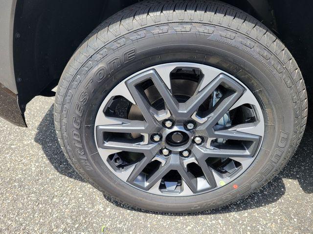 new 2025 Toyota Tundra car, priced at $64,880