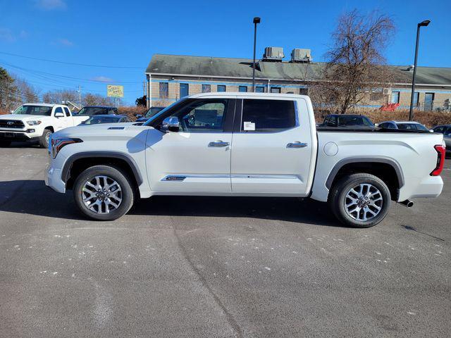 new 2025 Toyota Tundra car, priced at $73,705