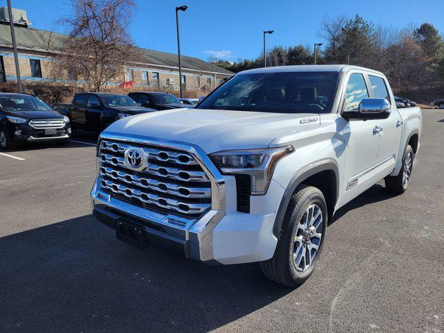 new 2025 Toyota Tundra car, priced at $73,705