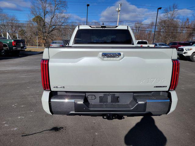 new 2025 Toyota Tundra car, priced at $73,705