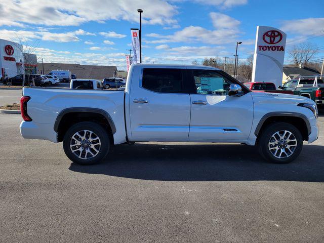 new 2025 Toyota Tundra car, priced at $73,705