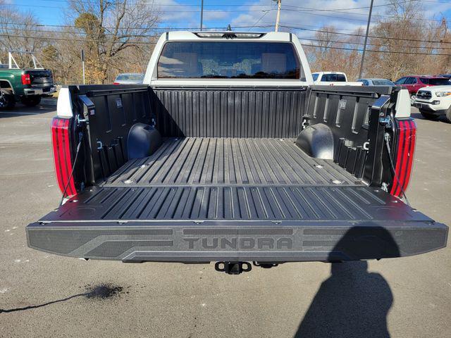 new 2025 Toyota Tundra car, priced at $73,705