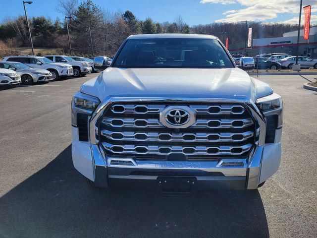 new 2025 Toyota Tundra car, priced at $73,705