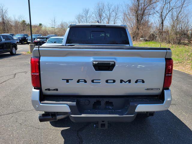 new 2025 Toyota Tacoma car, priced at $52,933