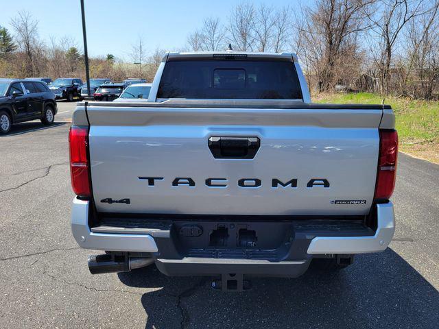 new 2025 Toyota Tacoma car, priced at $52,933