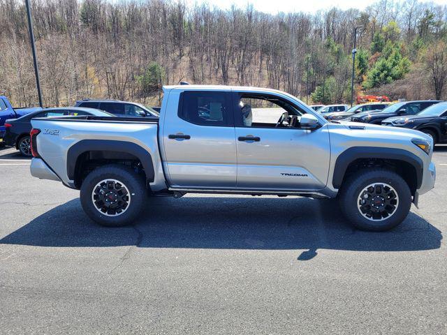 new 2025 Toyota Tacoma car, priced at $55,433
