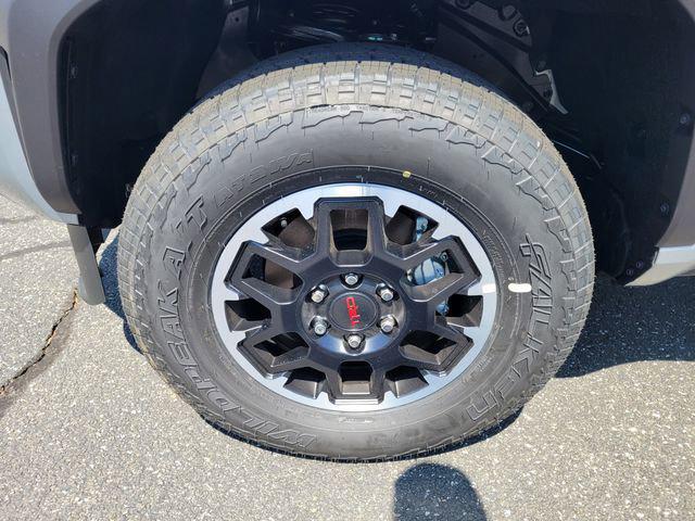 new 2025 Toyota Tacoma car, priced at $52,933