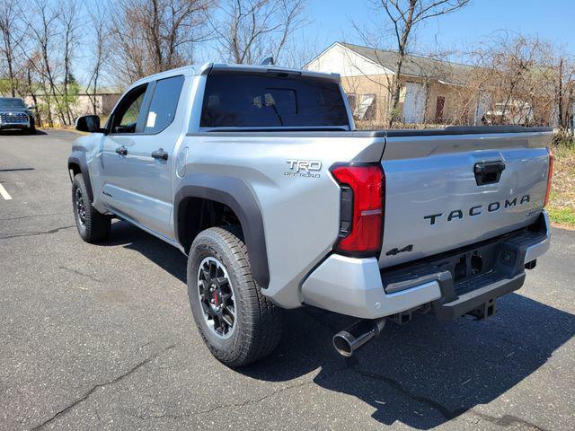 new 2025 Toyota Tacoma car, priced at $52,933