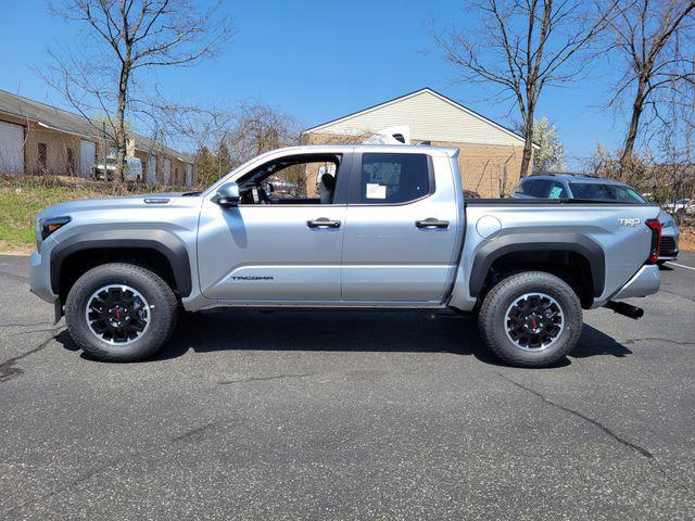 new 2025 Toyota Tacoma car, priced at $52,933