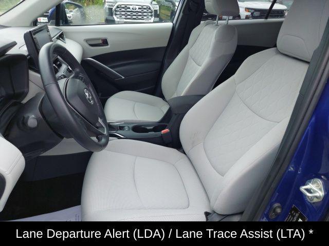 used 2022 Toyota Corolla Cross car, priced at $26,491