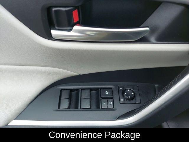used 2021 Toyota RAV4 car, priced at $28,499