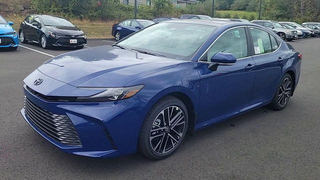 new 2025 Toyota Camry car, priced at $39,363