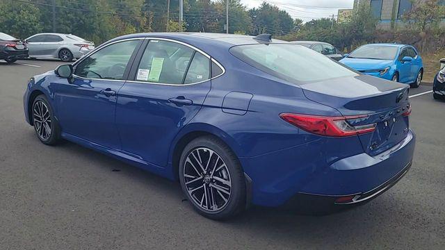 new 2025 Toyota Camry car, priced at $39,363