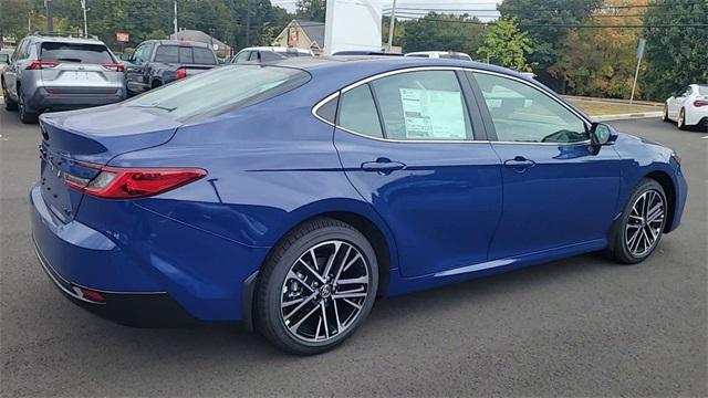 new 2025 Toyota Camry car, priced at $39,363