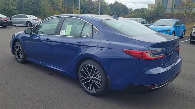 new 2025 Toyota Camry car, priced at $39,363