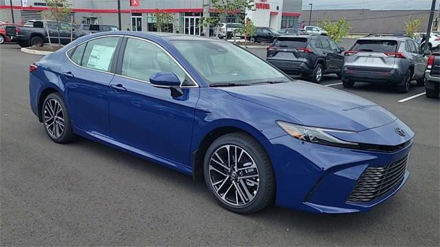 new 2025 Toyota Camry car, priced at $39,363