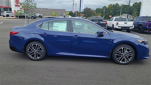 new 2025 Toyota Camry car, priced at $39,363