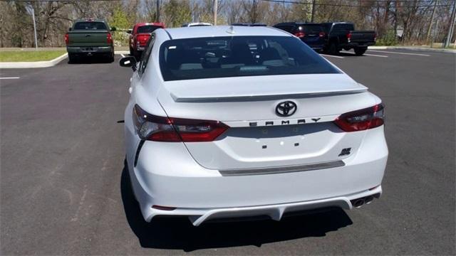 new 2024 Toyota Camry car, priced at $33,236