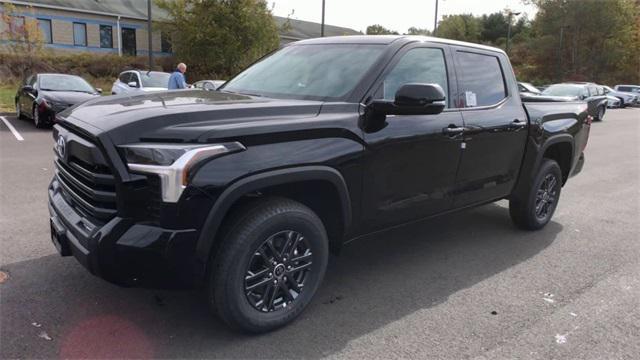 new 2024 Toyota Tundra car, priced at $55,353