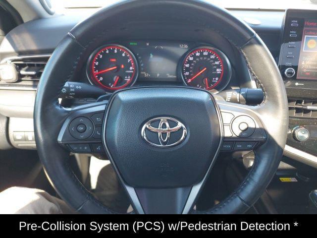 used 2023 Toyota Camry car, priced at $27,765