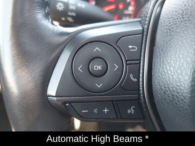 used 2023 Toyota Camry car, priced at $27,765