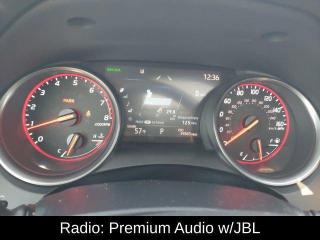 used 2023 Toyota Camry car, priced at $27,765