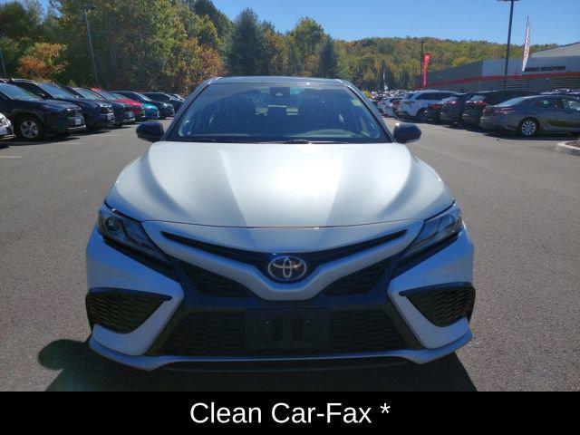 used 2023 Toyota Camry car, priced at $27,765
