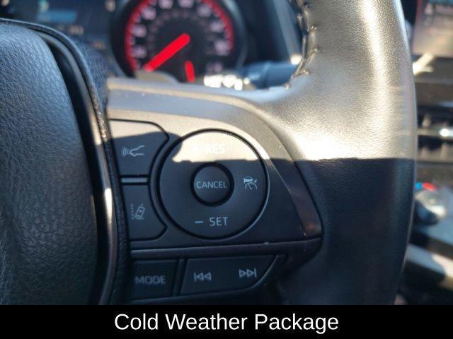 used 2023 Toyota Camry car, priced at $27,765