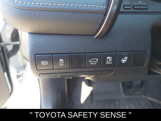 used 2023 Toyota Camry car, priced at $27,765