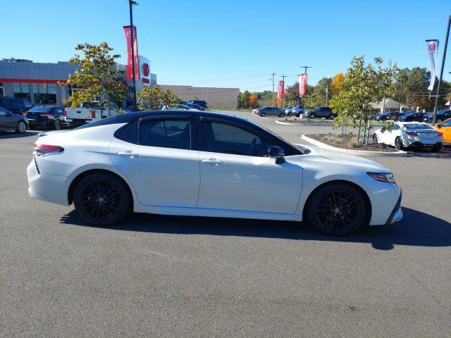 used 2023 Toyota Camry car, priced at $27,765