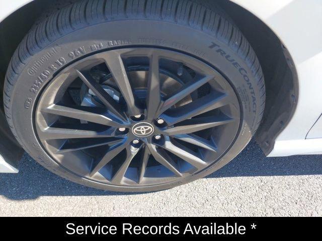 used 2023 Toyota Camry car, priced at $27,765
