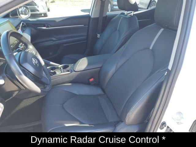 used 2023 Toyota Camry car, priced at $27,765