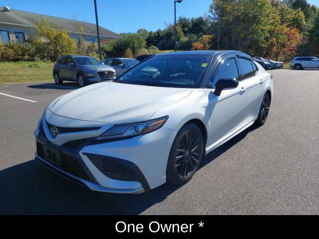 used 2023 Toyota Camry car, priced at $27,765