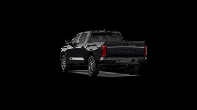 new 2026 Toyota Tundra Hybrid car, priced at $76,172