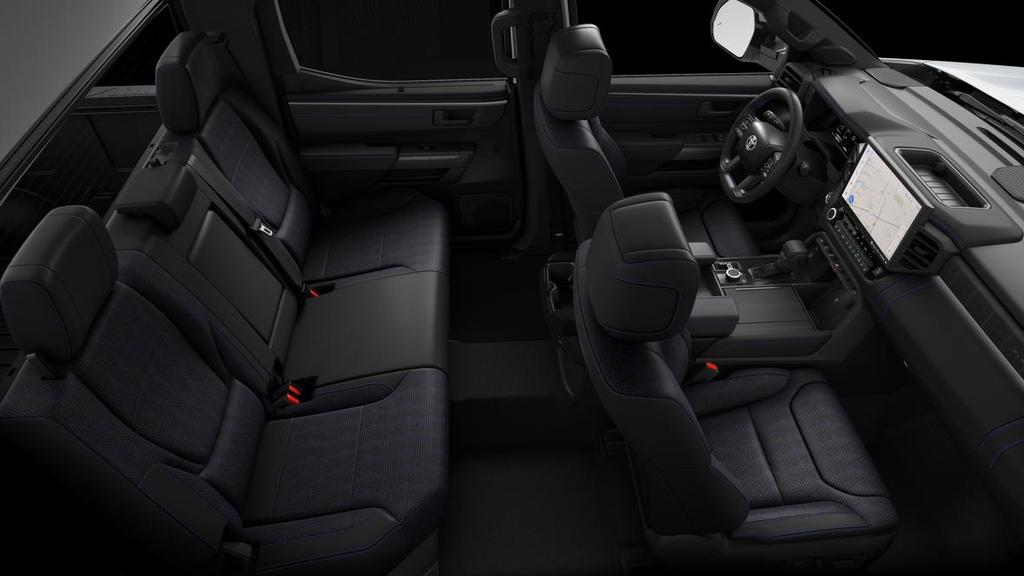 new 2026 Toyota Tundra Hybrid car, priced at $76,172