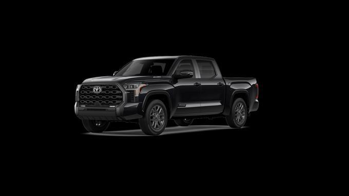 new 2026 Toyota Tundra Hybrid car, priced at $76,172