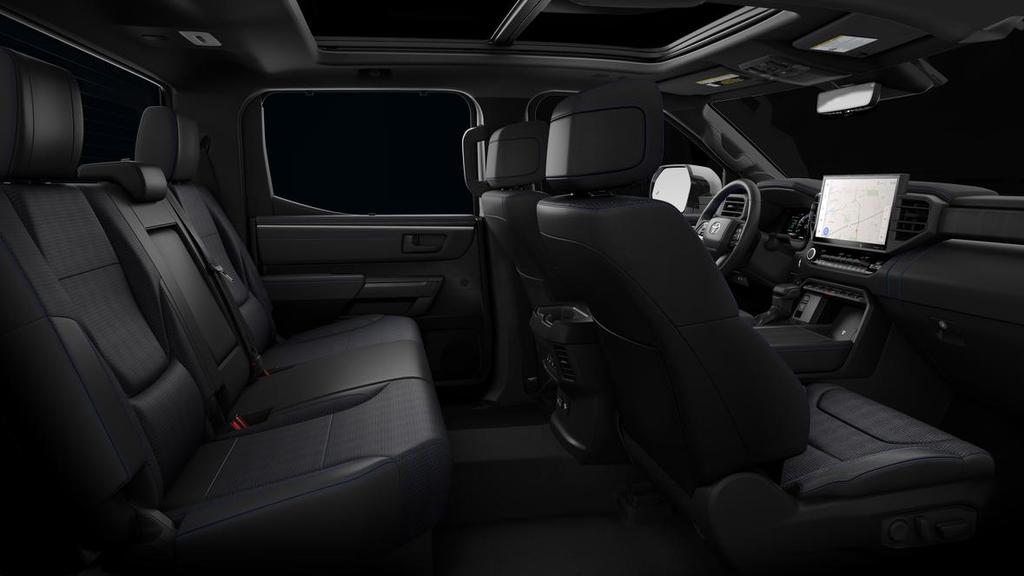 new 2026 Toyota Tundra Hybrid car, priced at $76,172