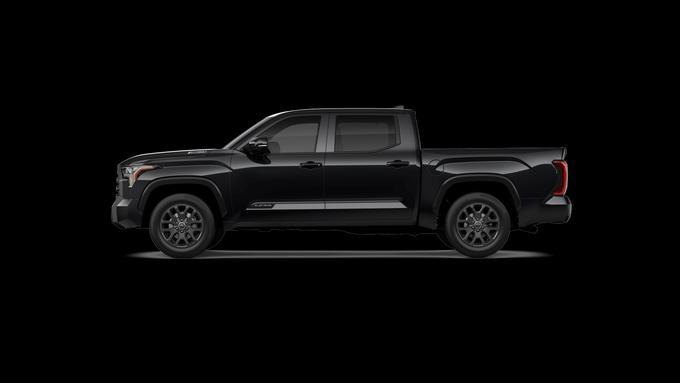 new 2026 Toyota Tundra Hybrid car, priced at $76,172