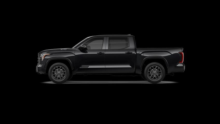new 2026 Toyota Tundra Hybrid car, priced at $76,172