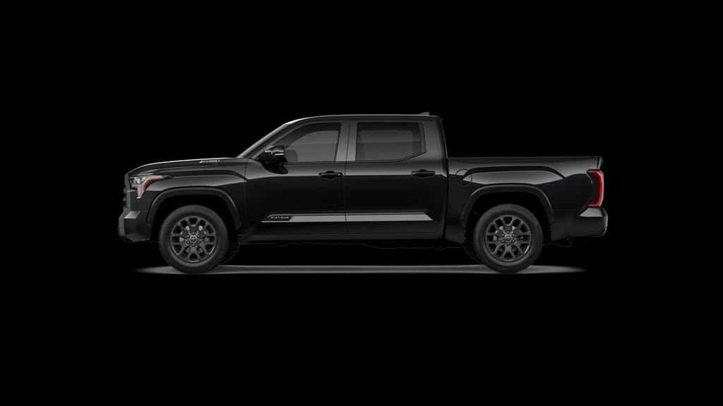 new 2026 Toyota Tundra Hybrid car, priced at $76,172
