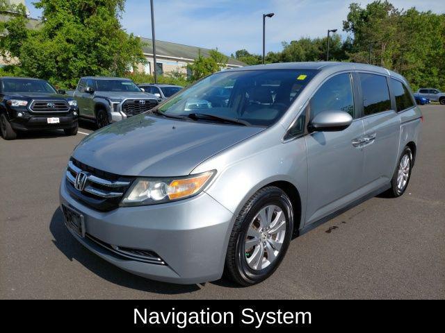 used 2016 Honda Odyssey car, priced at $12,998