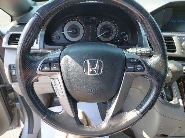 used 2016 Honda Odyssey car, priced at $12,998