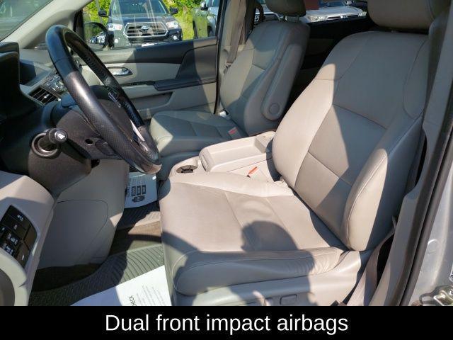 used 2016 Honda Odyssey car, priced at $12,998